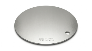 Pizza Steel promjer:32cm